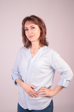 Ольга Владиславовна Обрядова